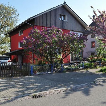 Punkrock Harbour Pension Baehr Καρλσρούη Εξωτερικό φωτογραφία